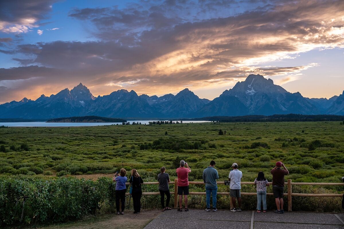 All Eyes on Powell in Jackson Hole as Traders Seek Fed Clues