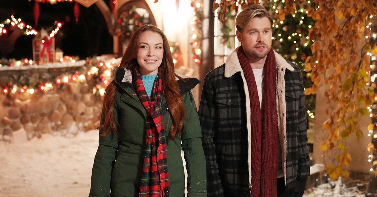 Hollywood Loves Its Never-Ending Blizzard of Cheap Christmas Movies