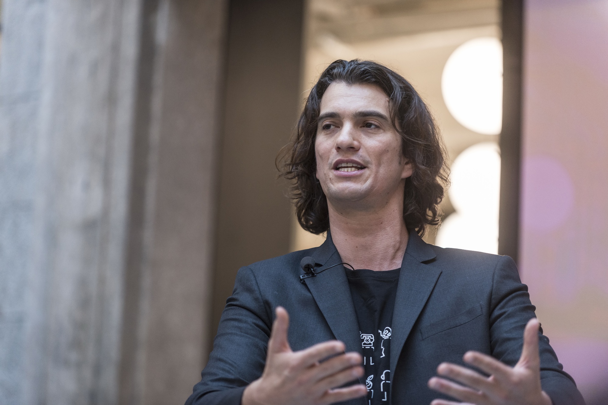 Silicon Valley Handing $350 Million to WeWork Founder Adam Neumann Is Sign  of VC Apocalypse