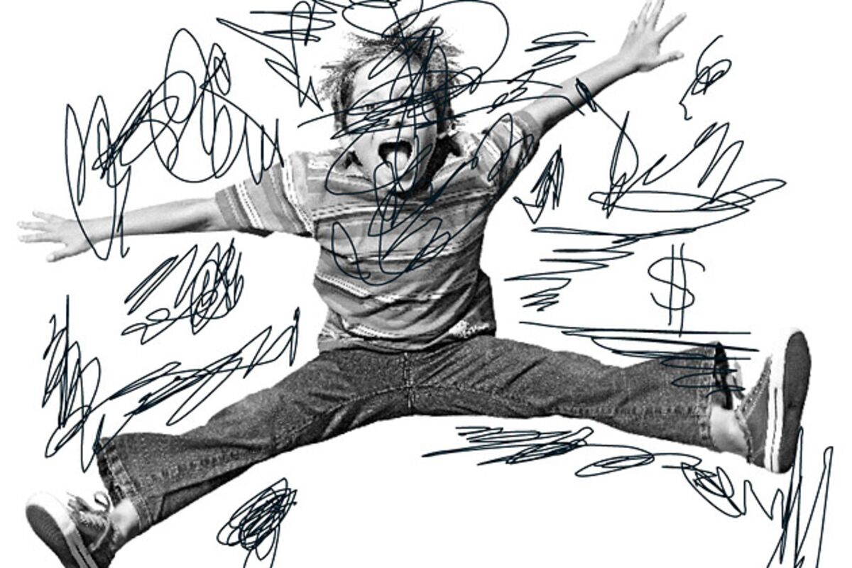 The Big Bucks in Keeping Kids Focused