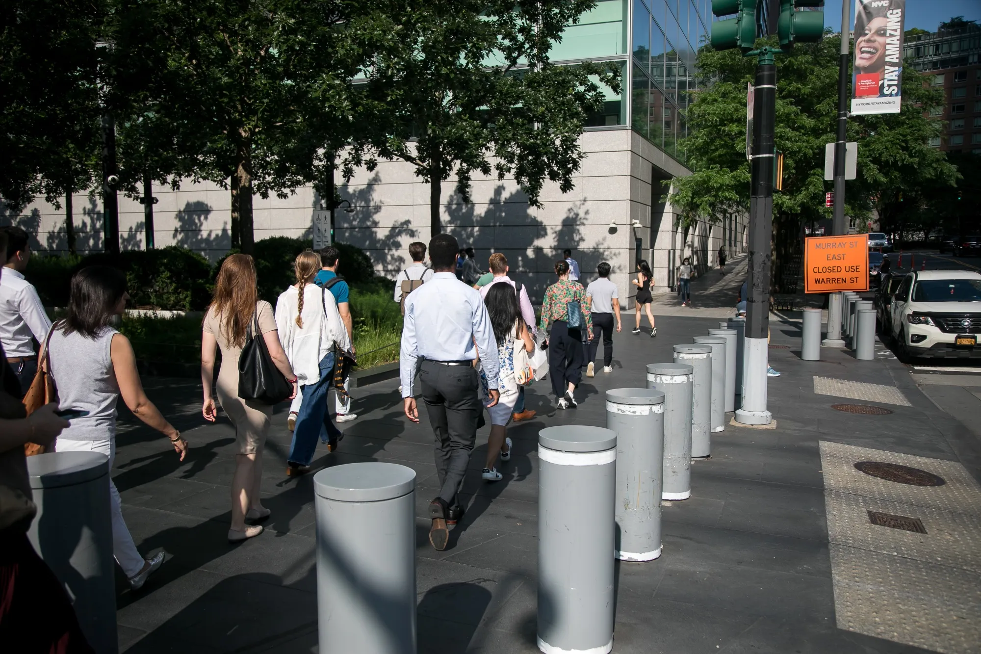 The gender pay gap in the US hasn't changed much in 20 years.