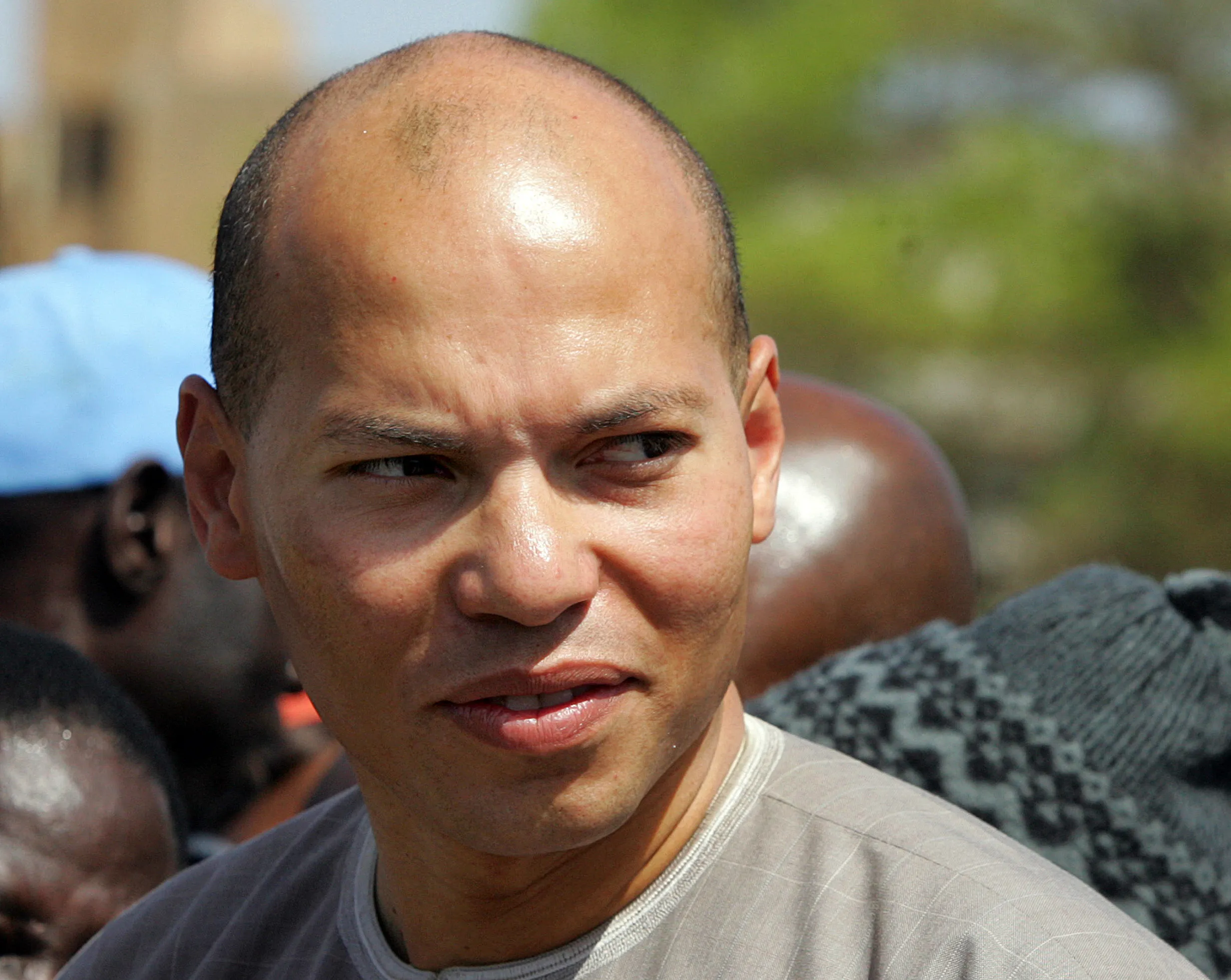Karim Wade&nbsp;