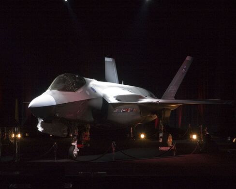 F-35 Joint Strike Fighter