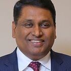 Headshot of C Vijayakumar "Cvk"