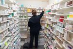 A pharmacy in Provo, Utah, US. Photographer: George Frey/Bloomberg