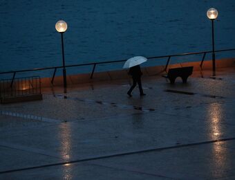 relates to Sydney Is Due for a Wet Weekend, Possible Floods: Weather Watch