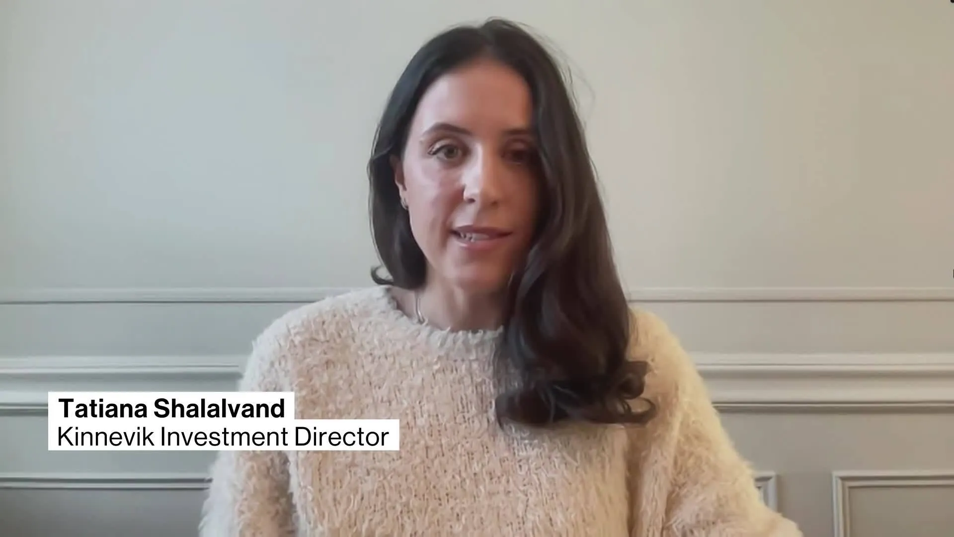 bloomberg.com - Watch Sweden Tech's Success Is No Accident: Kinnevik's Shalalvand