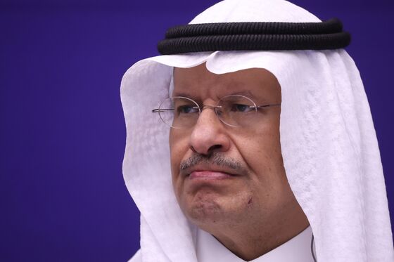 Saudi Oil Minister Says Global Production Could Plunge 30% This Decade