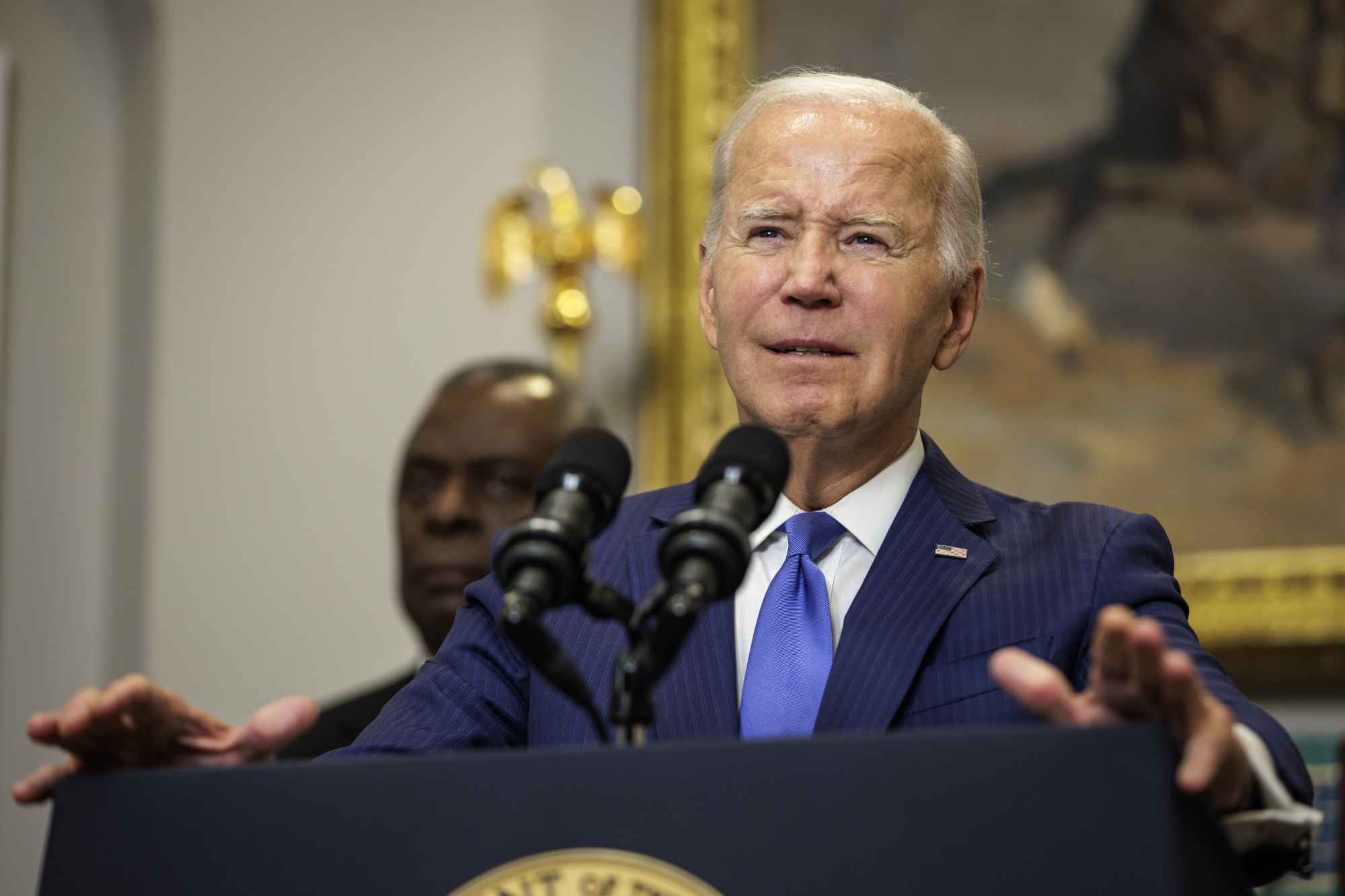 President Joe Biden Government Wants More Gun Sellers to Do Background Checks on Buyers
