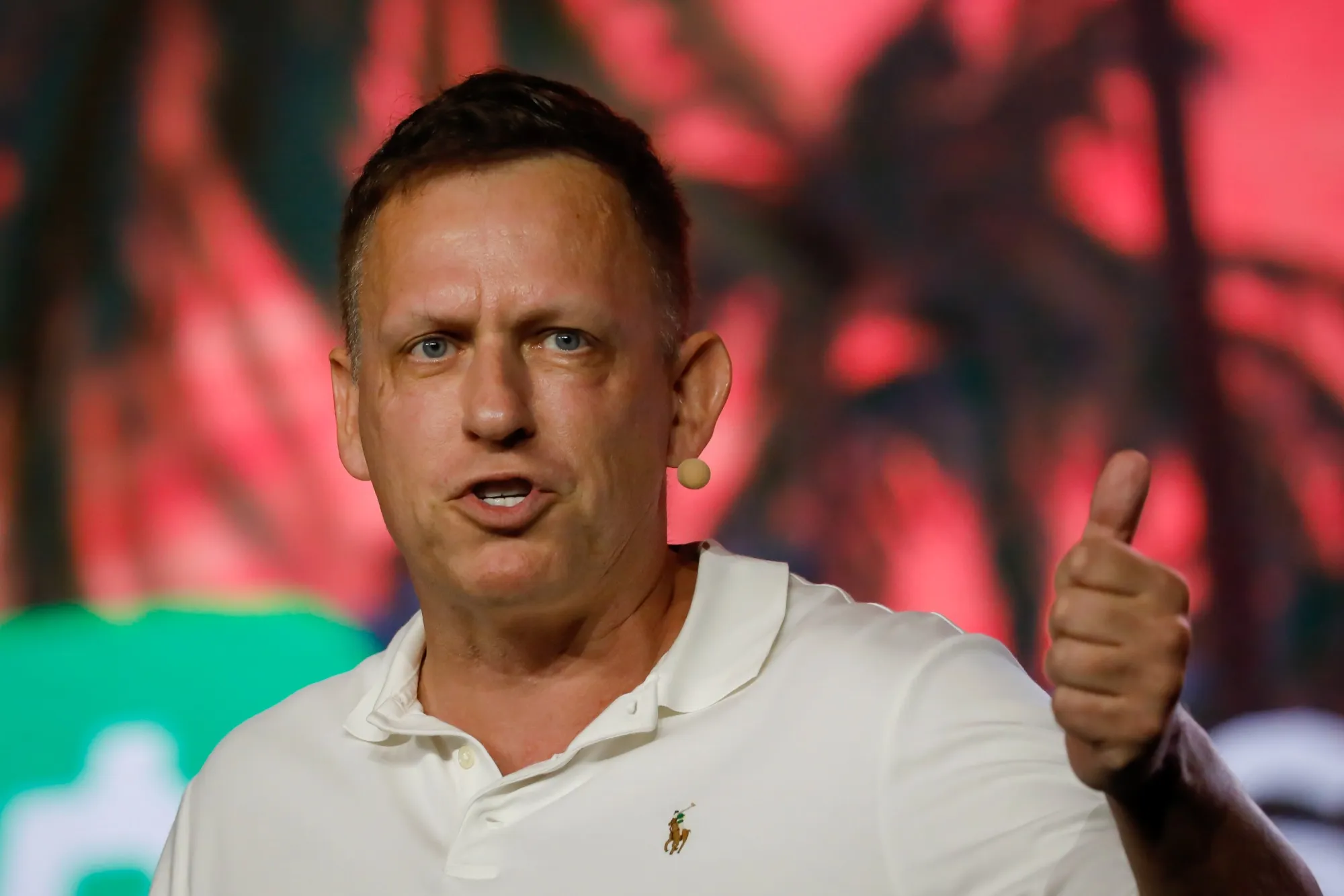 Peter Thiel’s Founders Fund Backs Election Betting With Polymarket ...