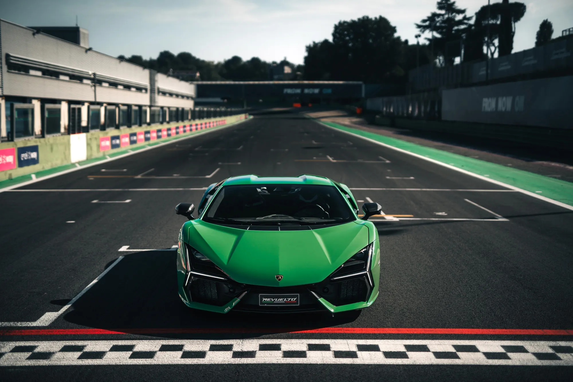 Lamborghini Revuelto Corsa