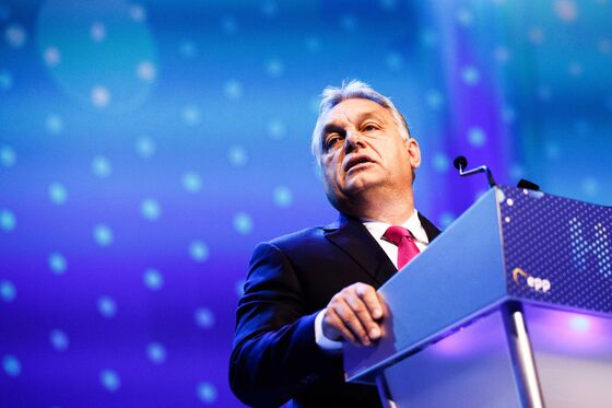 Orban Nears End of Road in His European Political Alliance