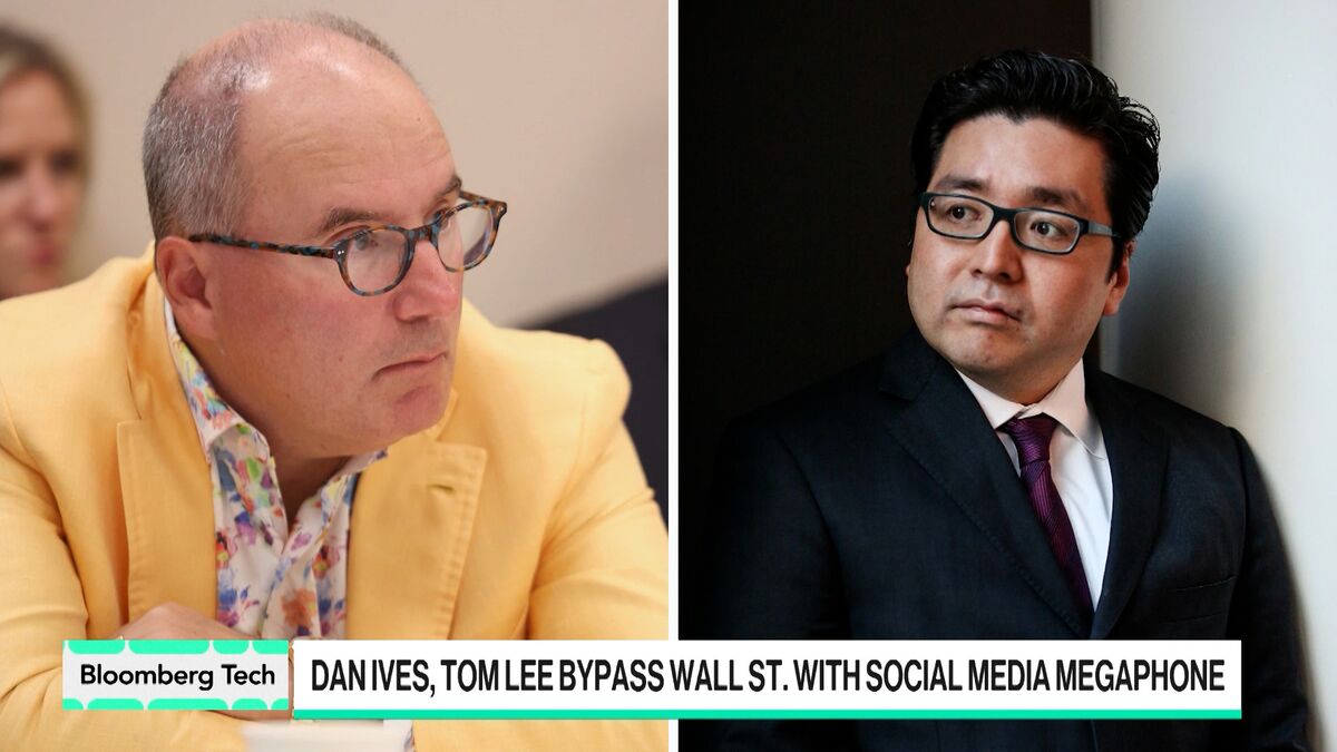 Ives, Lee Tap Social Media Megaphone for New ETFs