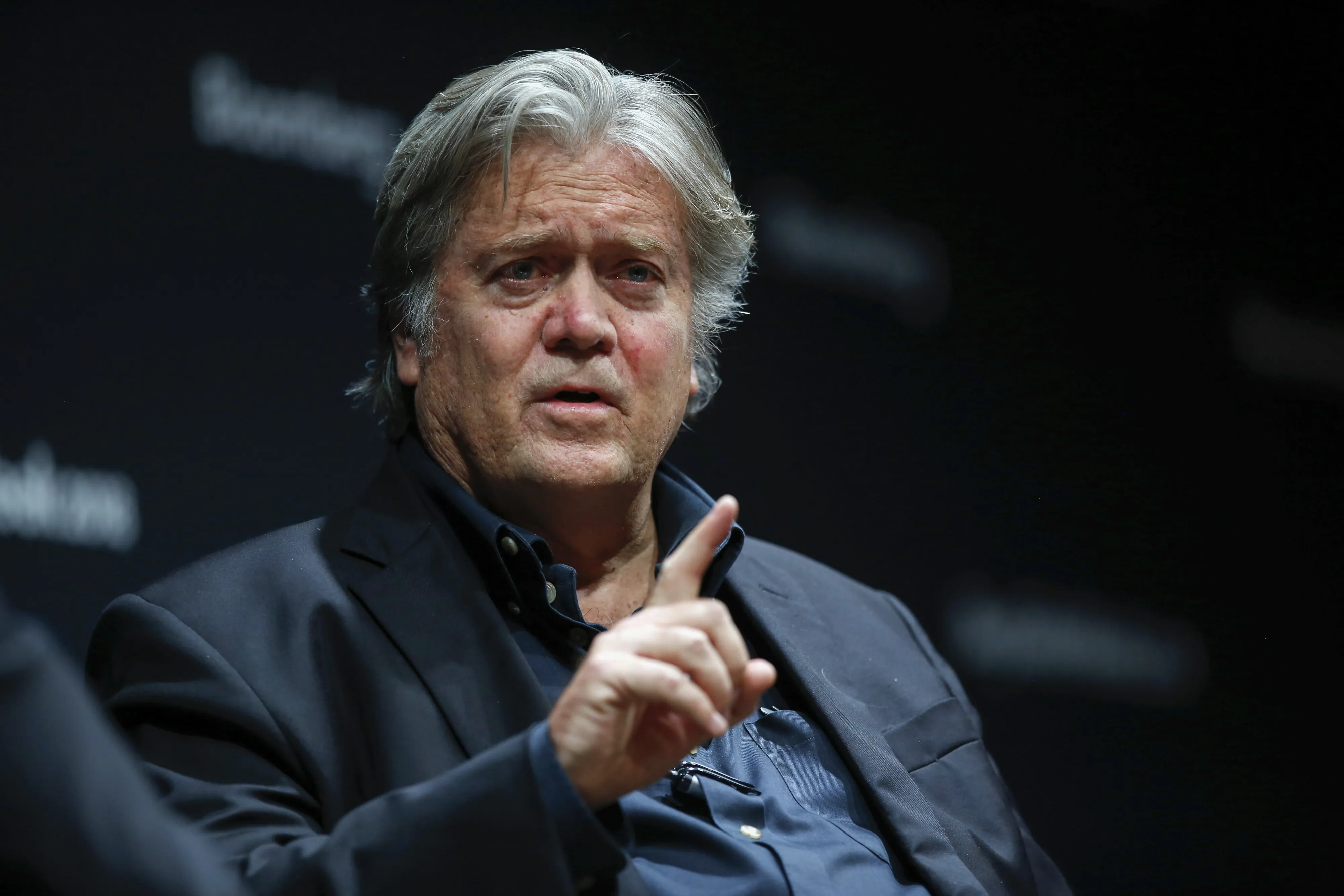 Steve Bannon
