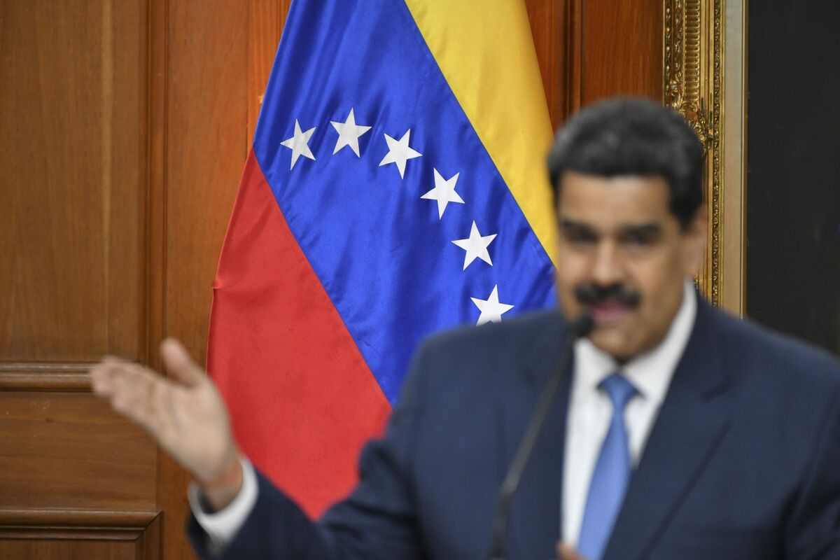 Venezuela’s ‘Two Presidents’ Maduro, Guaido Ready to Talk Explainer
