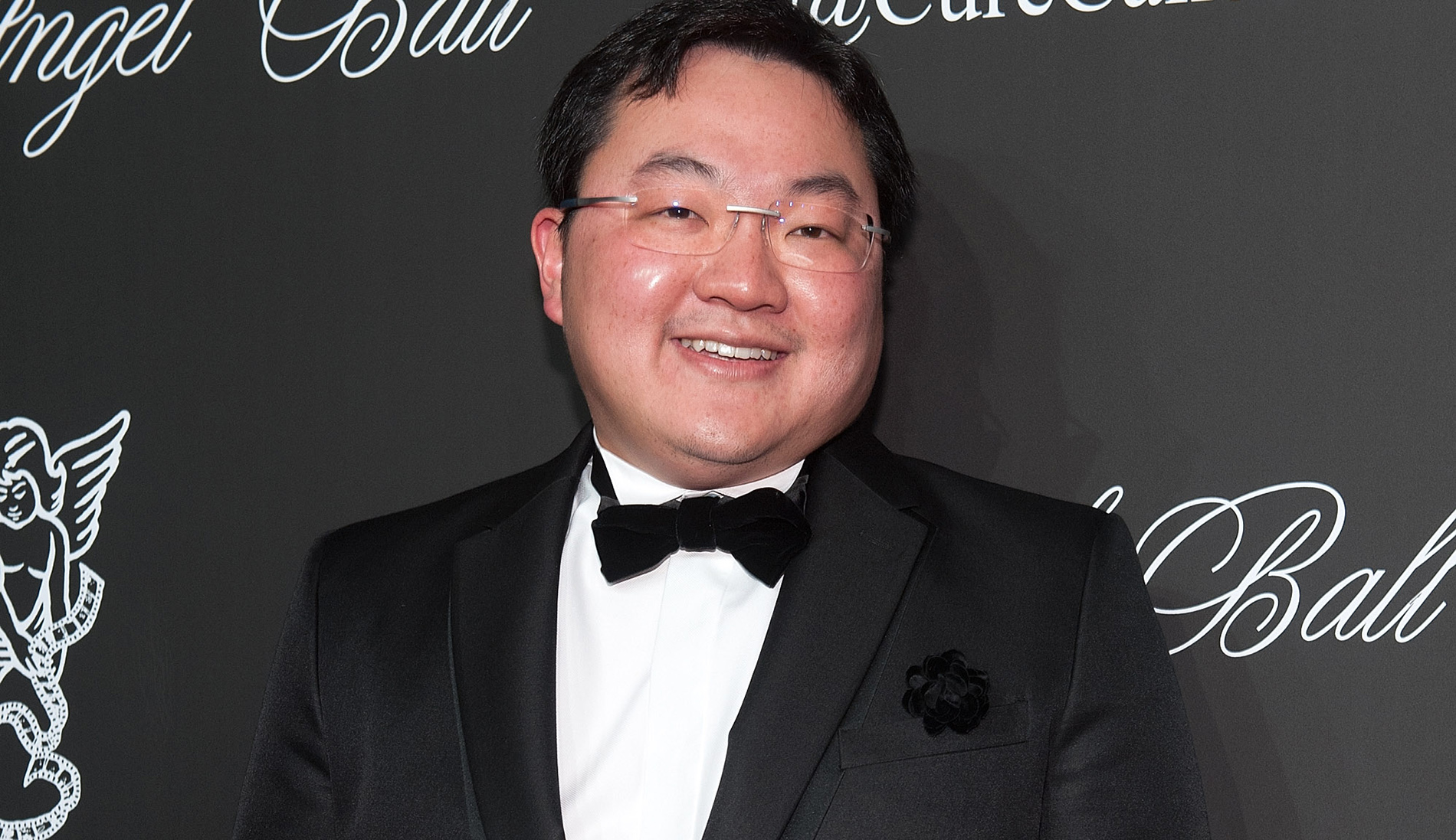Jho Low.
