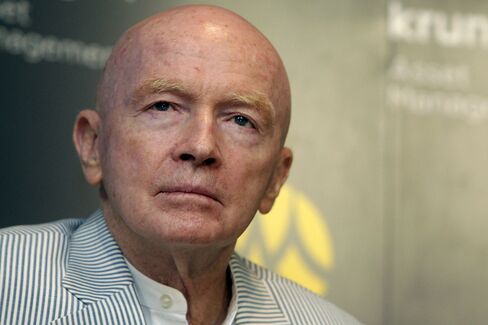 Mark Mobius