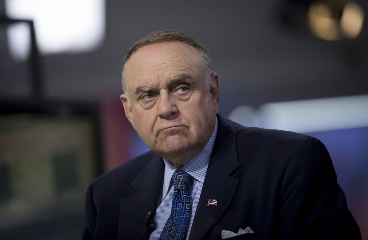 Investor Leon Cooperman Says Stock Market Is 'Fairly Valued' Bloomberg