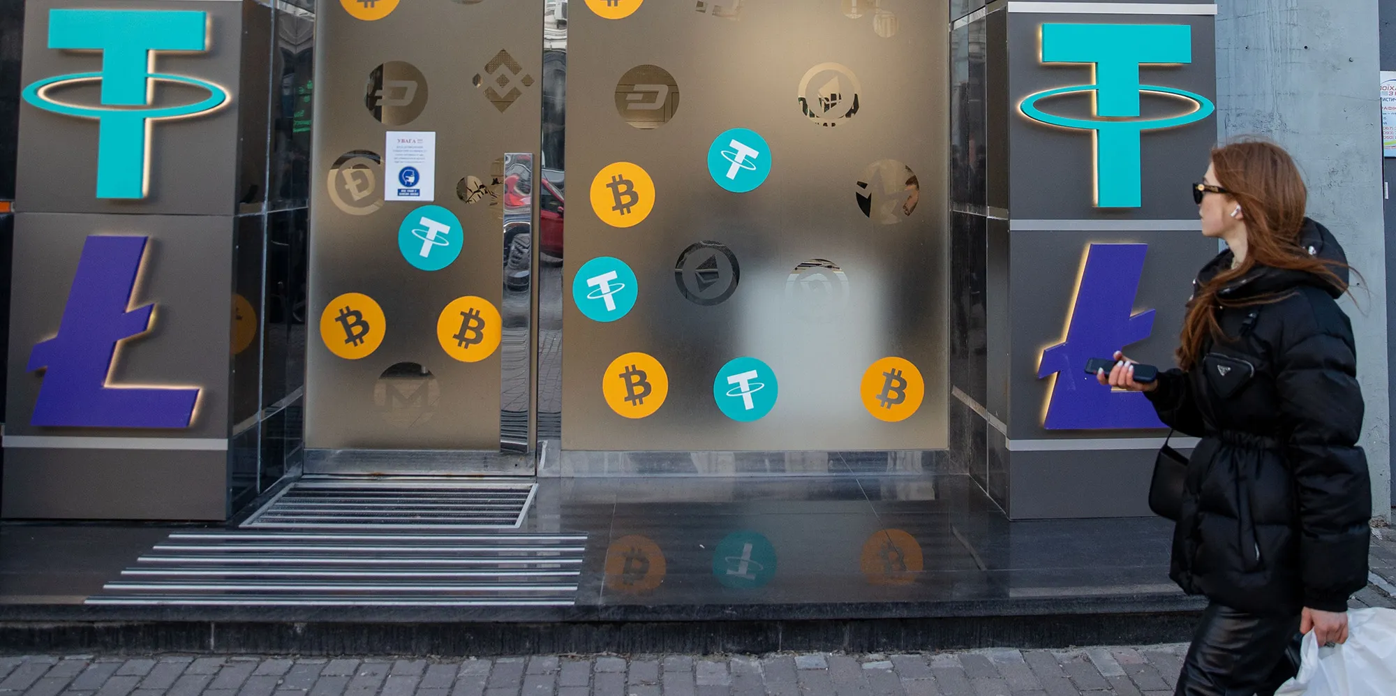 Podcast: Why Ukraine Turned to Crypto to Fund the War Against Russia -  Bloomberg