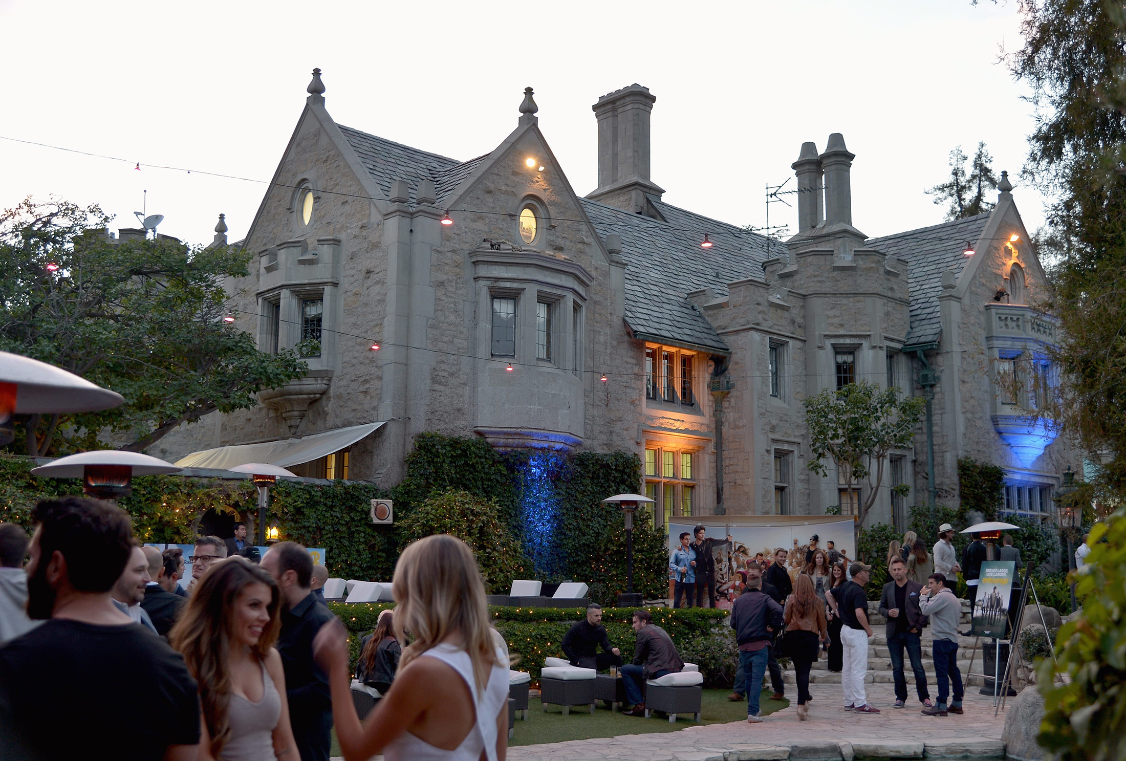 Playboy Mansion Nude Parties Hotnupics Hot Sex Picture