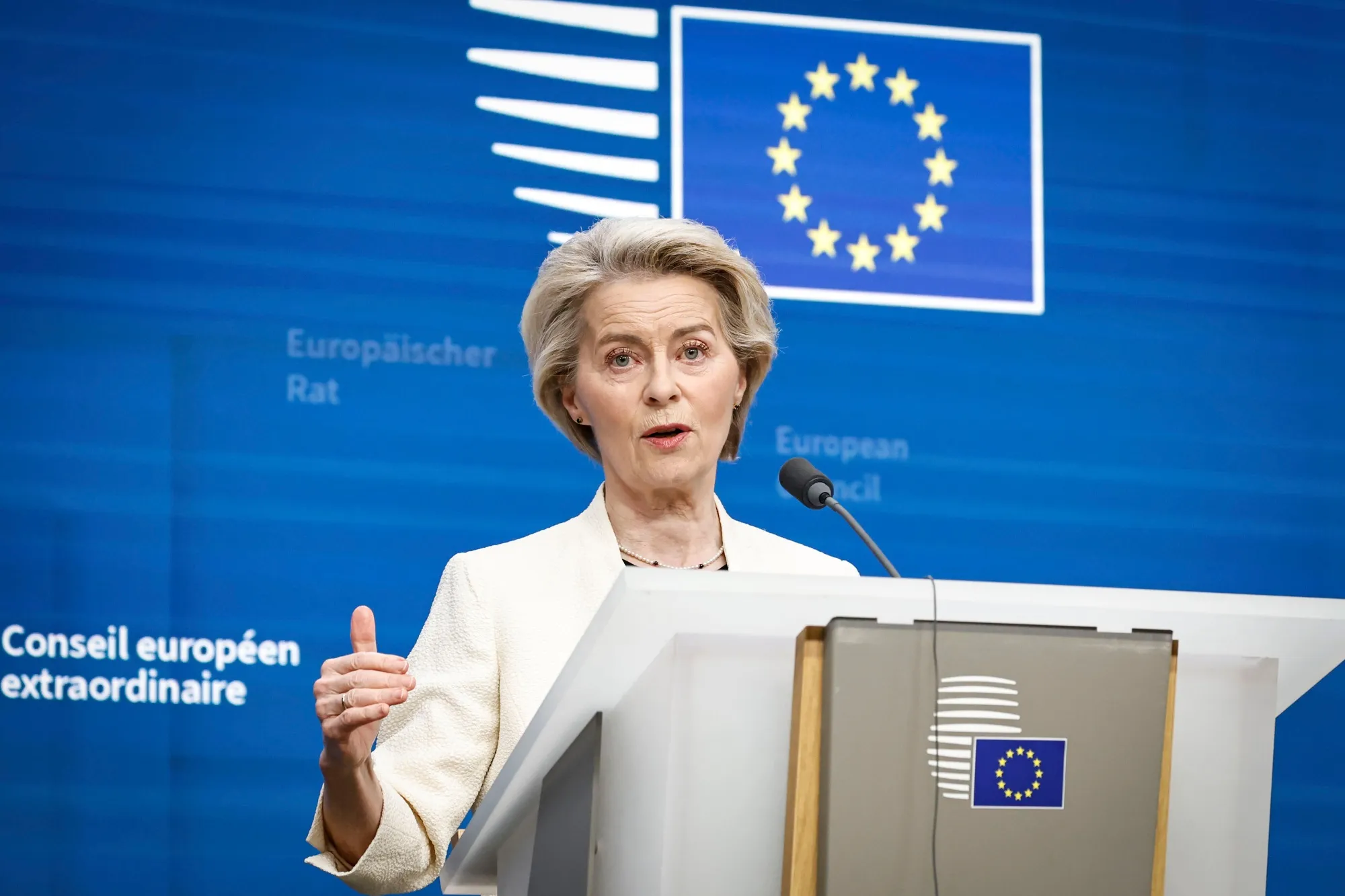 Ursula von der Leyen