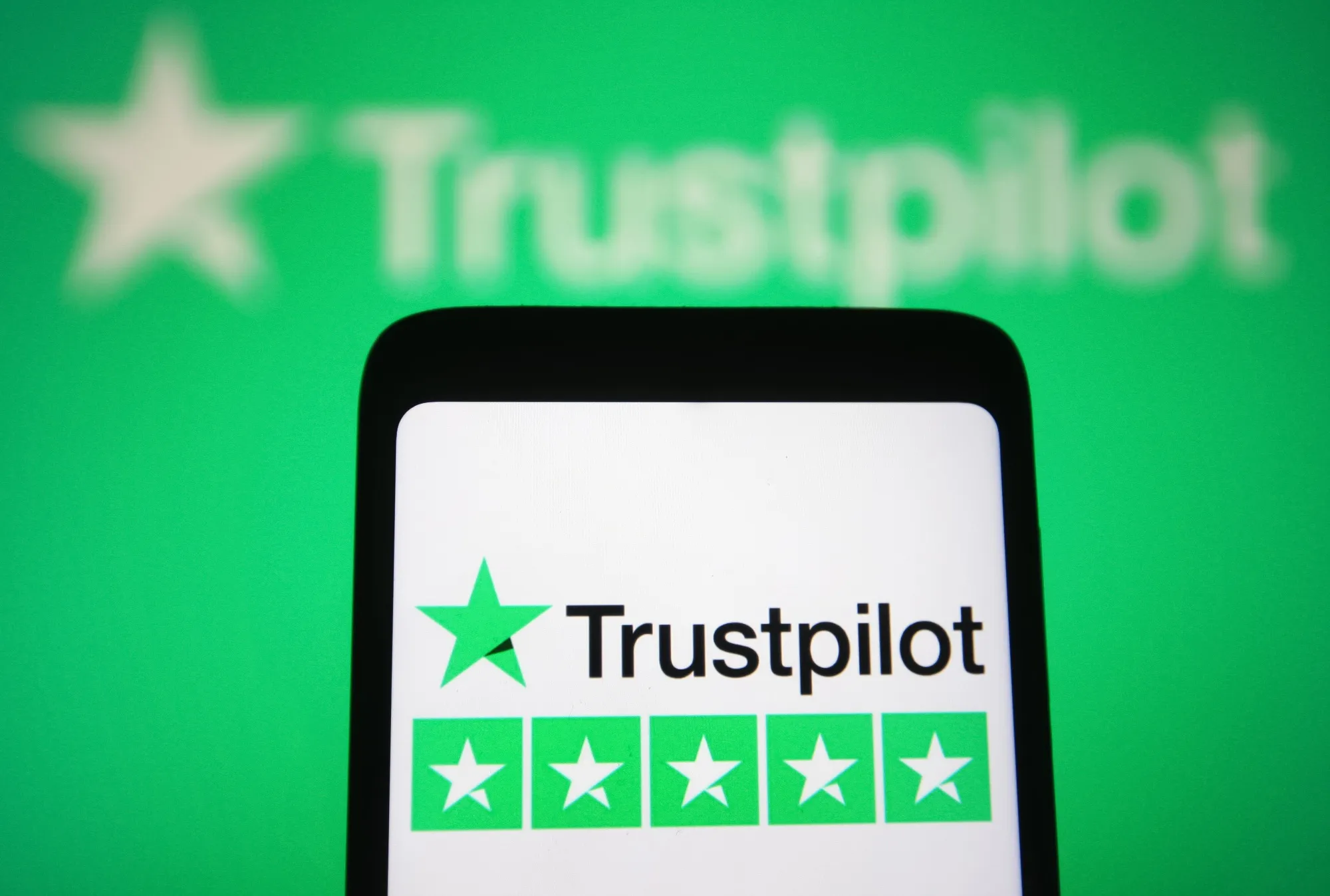 Trustpilot was caught in the recent selloff in software stocks.