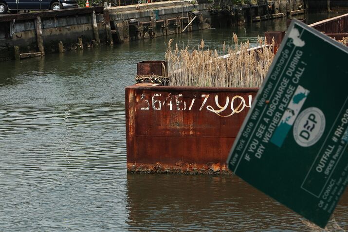 Infamously Polluted Brooklyn Canal Stirs Heated Superfund Debate