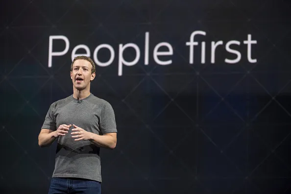 Mark Zuckerberg