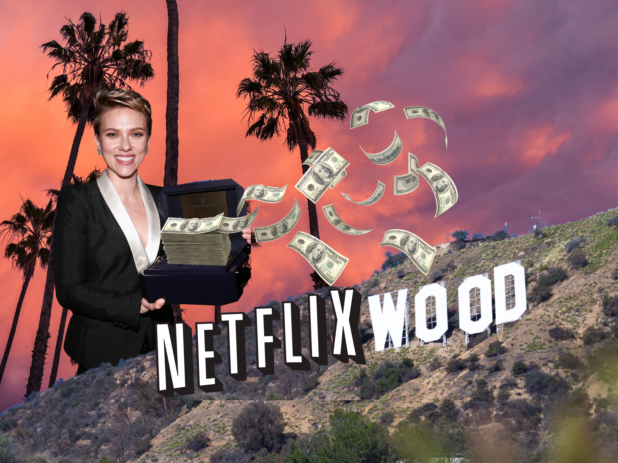 Why Netflix, Disney+ Streamers Are Investing in Africa – The Hollywood  Reporter