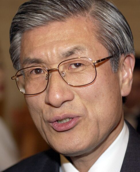 Chief Executive Officer Tadao Otsuki
