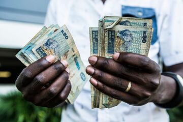 Zambia R!   aises Rate For First Time Since 2015 To Help Kwacha Bloomberg - 