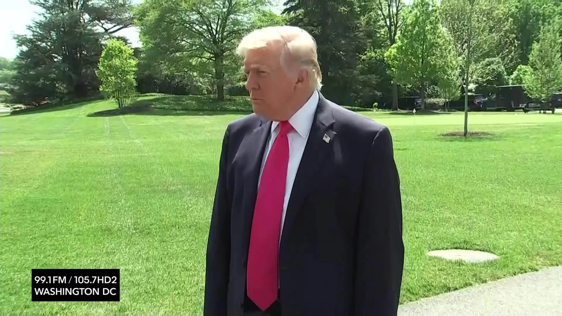 Trump Says Deal With Iran ‘Looking Very Good’ Amid Ceasefire