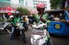 Jakarta Infrastructure Ahead Of Indonesian President Joko Widodo's 2018 Budget Speech