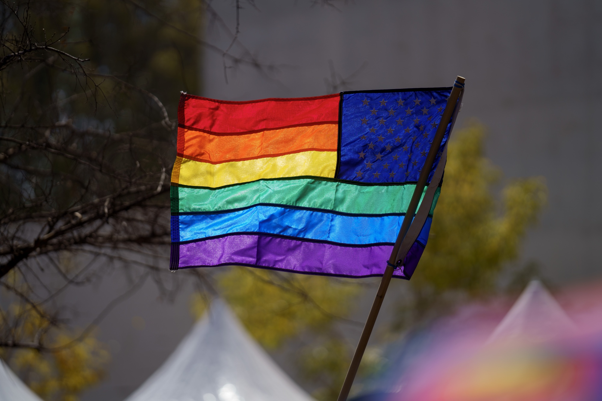 Trans Pride Los Angeles Day 3 – LGBT News Now