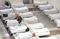 CHINA WUHAN MORE TEMPORARY HOSPITAL IN USE