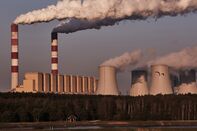 PGE SA Coal Plant With Poland Planning Clean Energy Investment