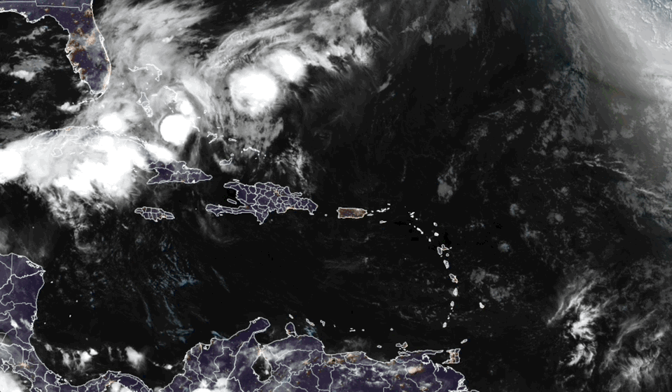 A 2,000 Mile Saharan Dust Cloud Is Approaching Texas and Florida