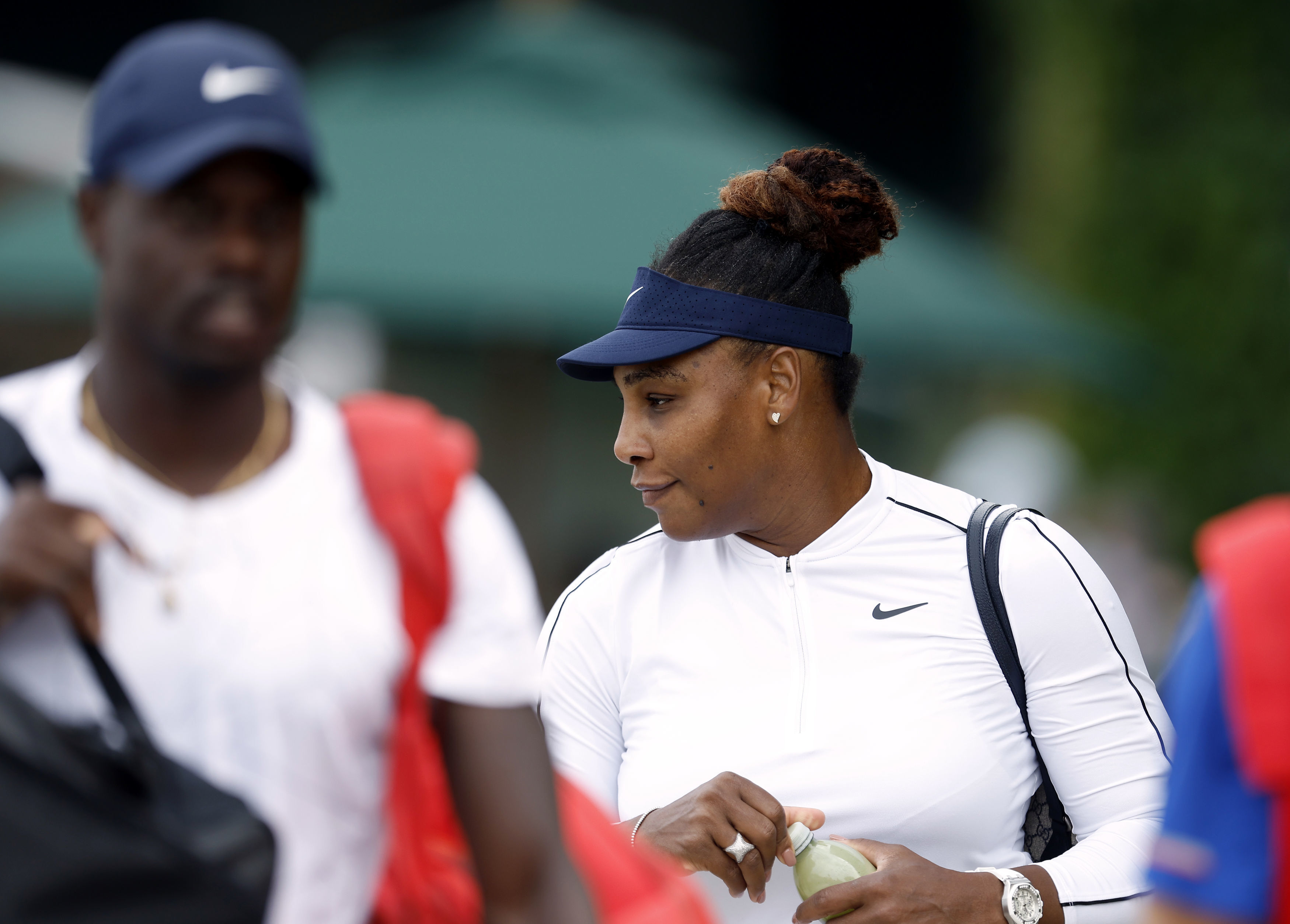 Wimbledon 2022 Serena Williams to Face 113th-ranked Foe in Comeback Debut 