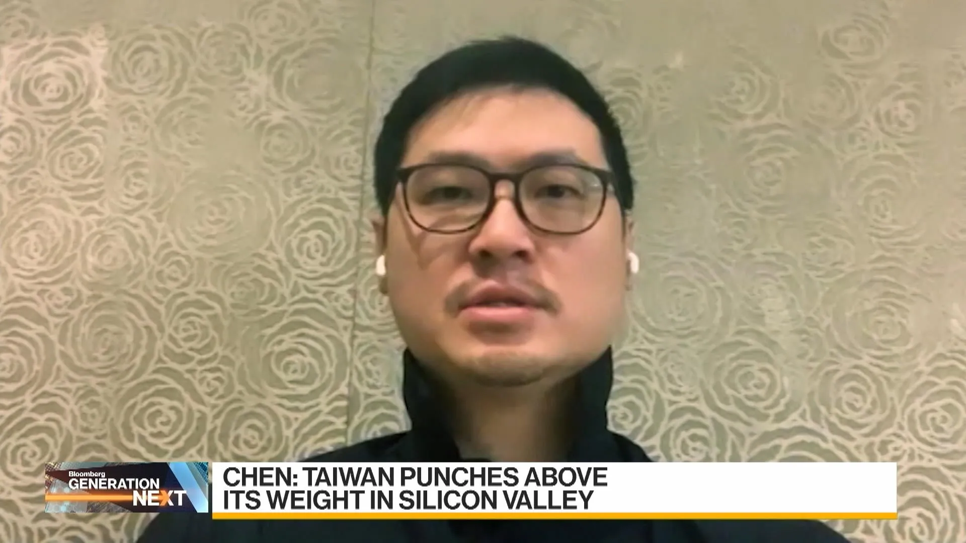 Watch Generation Next: Race Capital's Phil Chen - Bloomberg