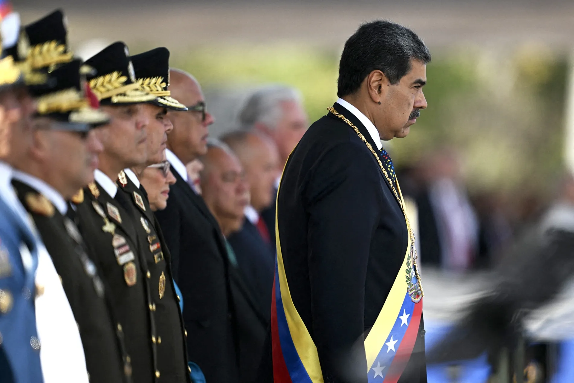 CIA Authorized to Take Covert Action in Venezuela, Times Says - Bloomberg