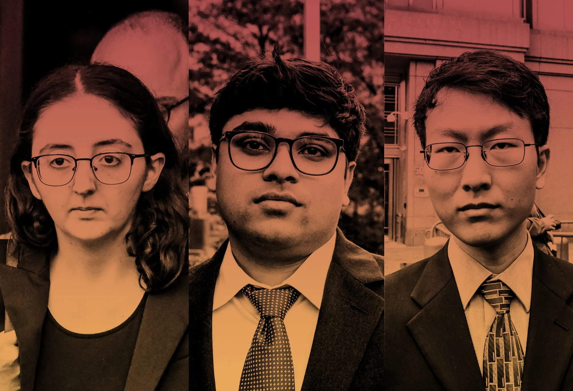 Caroline Ellison, Nishad Singh and Gary Wang testified against Bankman-Fried.