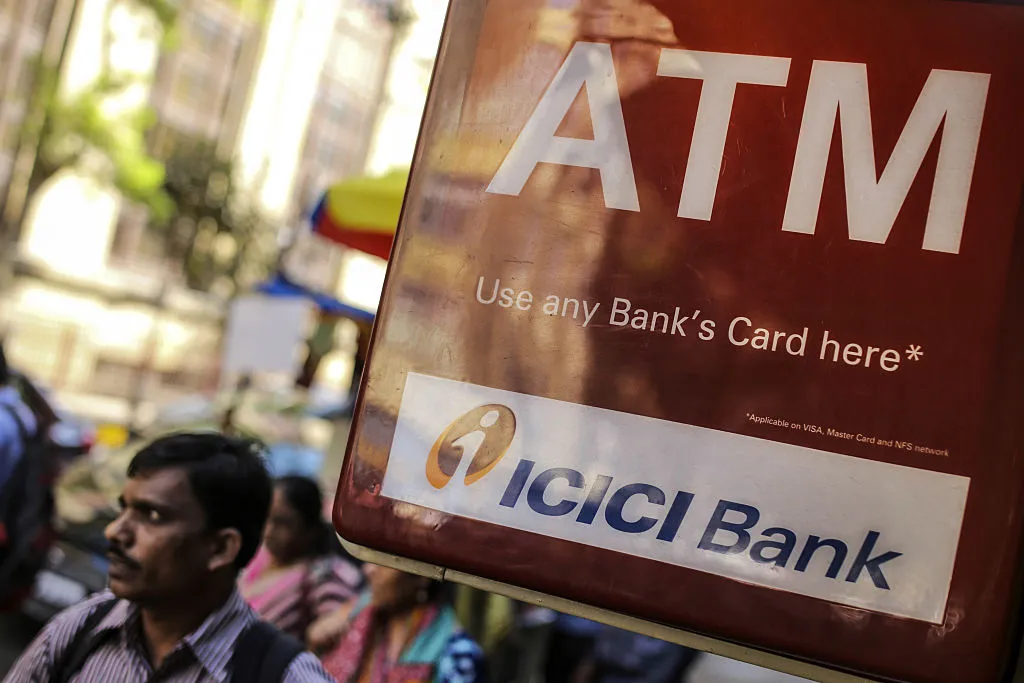 ICICI's bad loans have surged, too.
