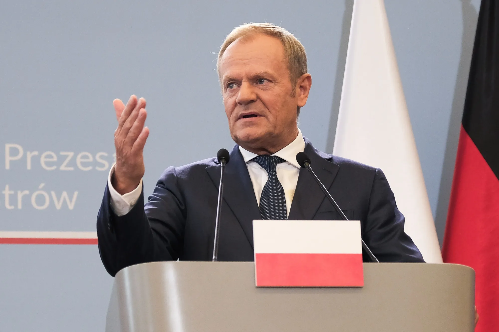 Donald Tusk
