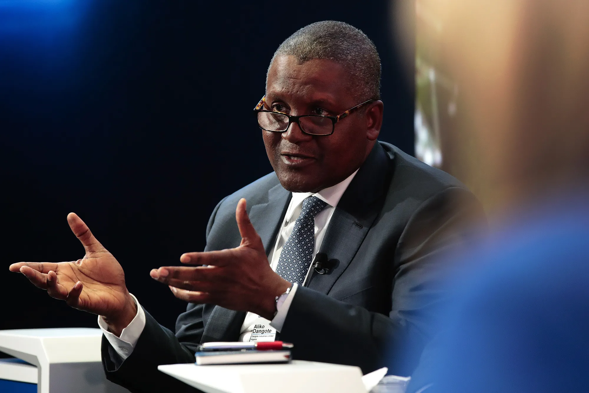 Africa's Richest Man Invests $4.6 Billion in Nigeria Farming - Bloomberg