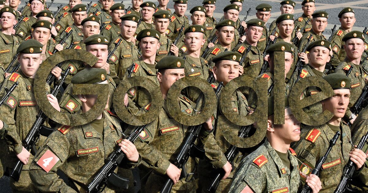 Pro-Putin Propaganda Flows Onto Android via Google Loophole