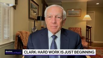relates to Hard Work Just Starting: Gen. Clark on Russia, Ukraine