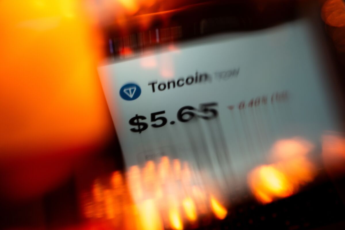 The TON Foundation names board member Manuel Stotz as president, as its blockchain with close ties to Telegram plans to expand in the US (Ryan Weeks/Bloomberg)