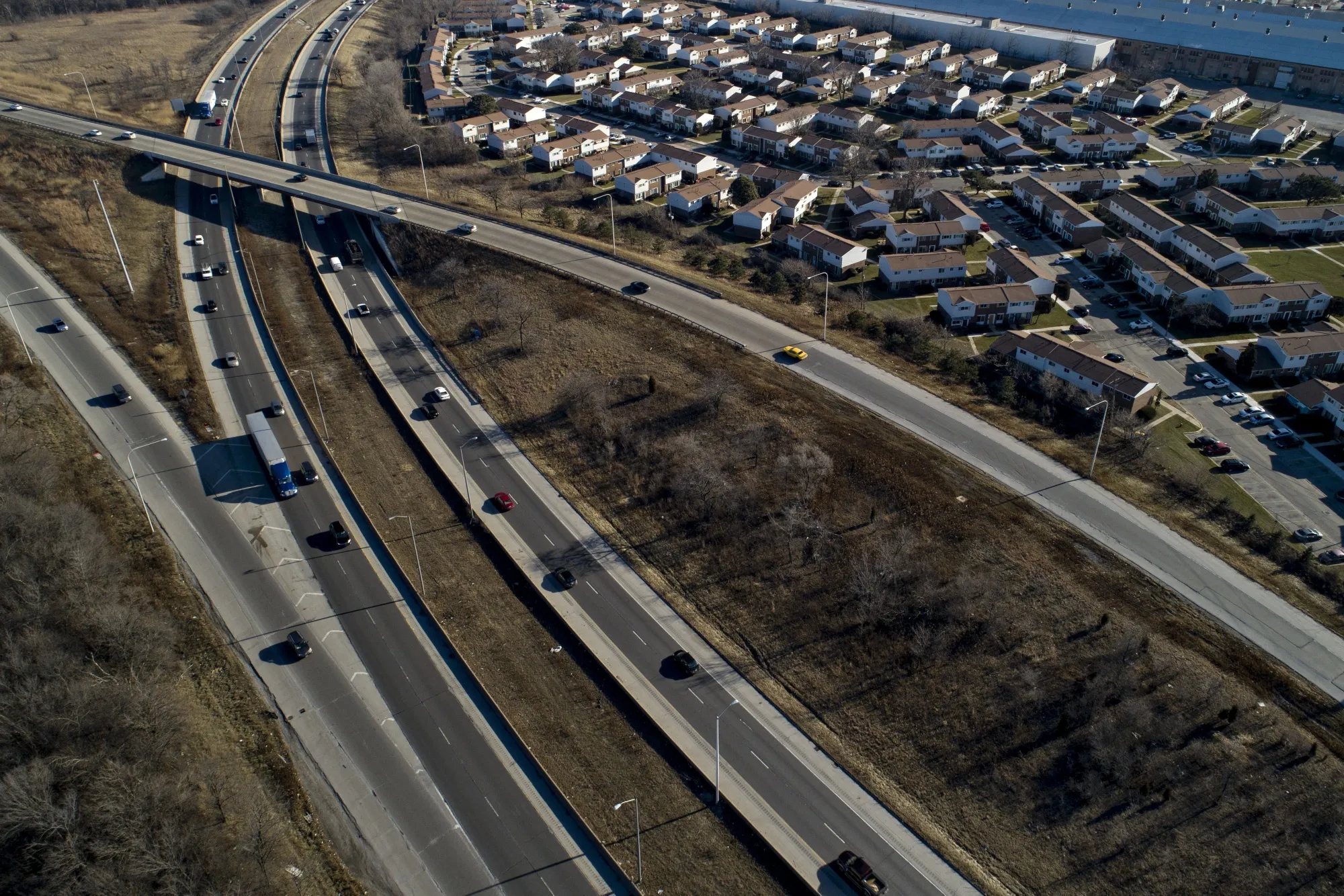 Opportunity Zone Aerials As New Tax Break Brings Controversy