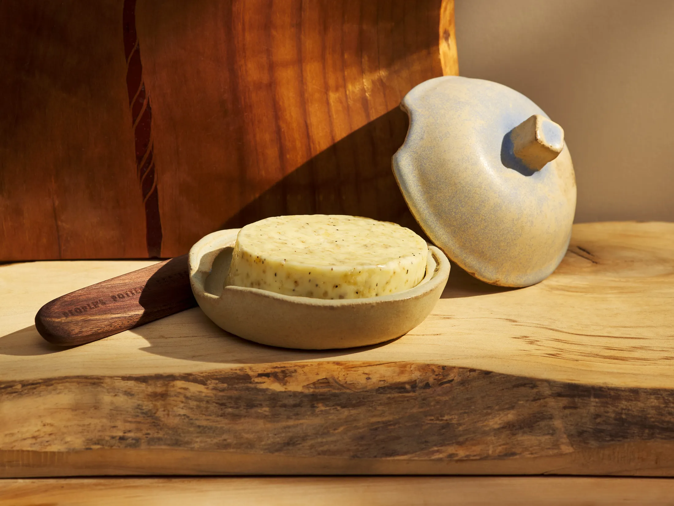 The $125 Better World butter set makes life better—literally.&nbsp;