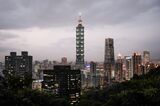 General Views of Taipei Ahead of GDP Figures